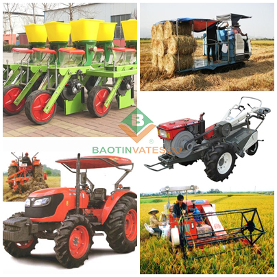 Giám định kiểm tra chuyên ngành máy nông nghiệp nhập khẩu – BAOTINVATESCO